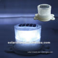 Solar security lights